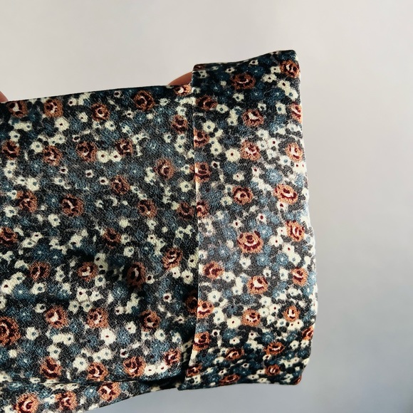 American Vintage Kimono-Style Wrap Top. Sz M. - Picture 6 of 10